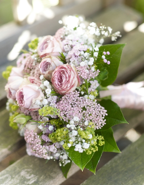 Le Bouquet Magique